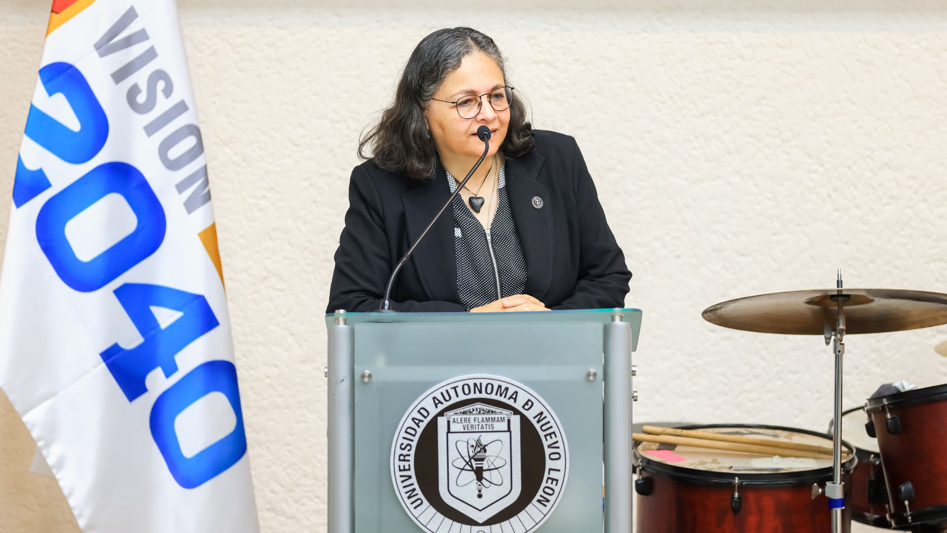 Alfonsina resuena entre marimbas y jazz