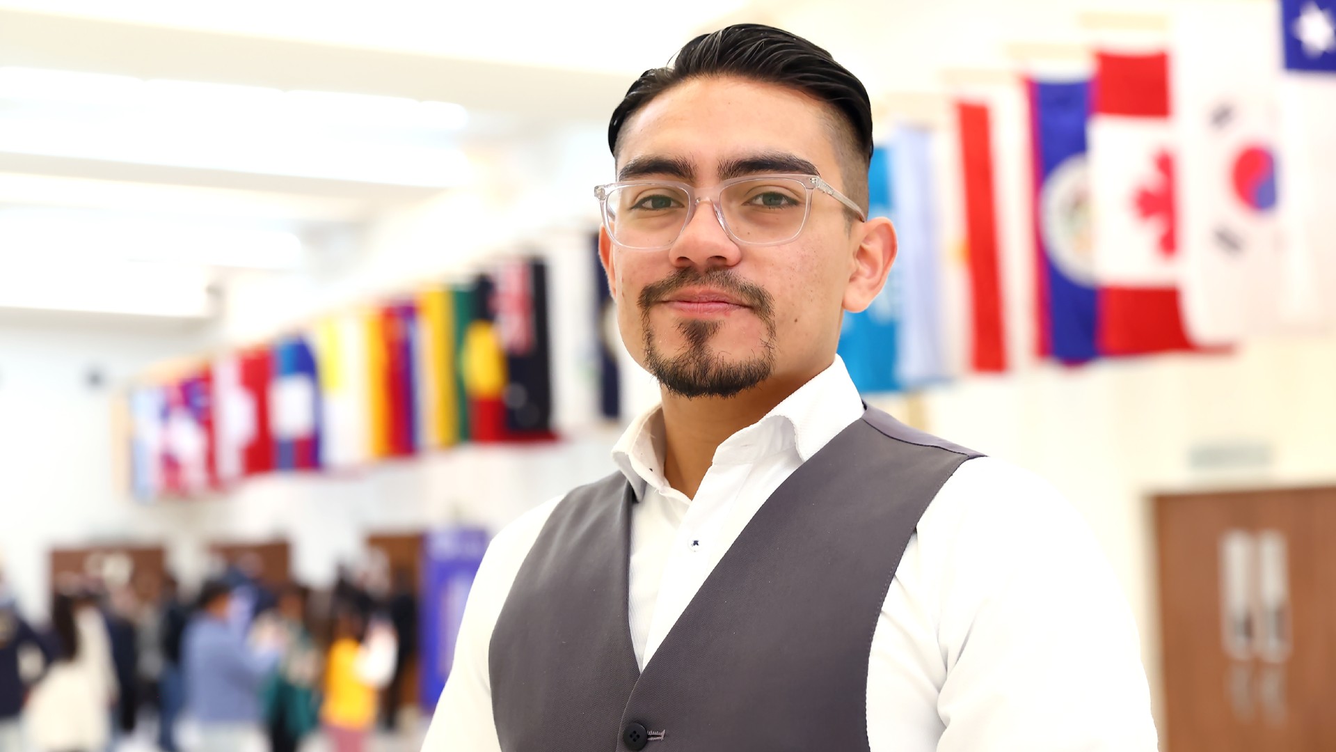 Eligen 168 alumnos a la UANL para realizar un intercambio académico