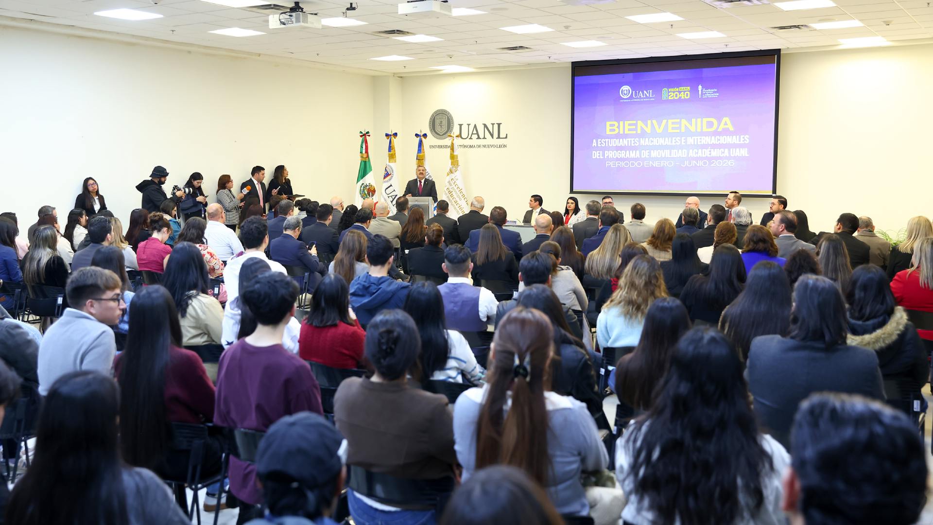 Eligen 168 alumnos a la UANL para realizar un intercambio académico