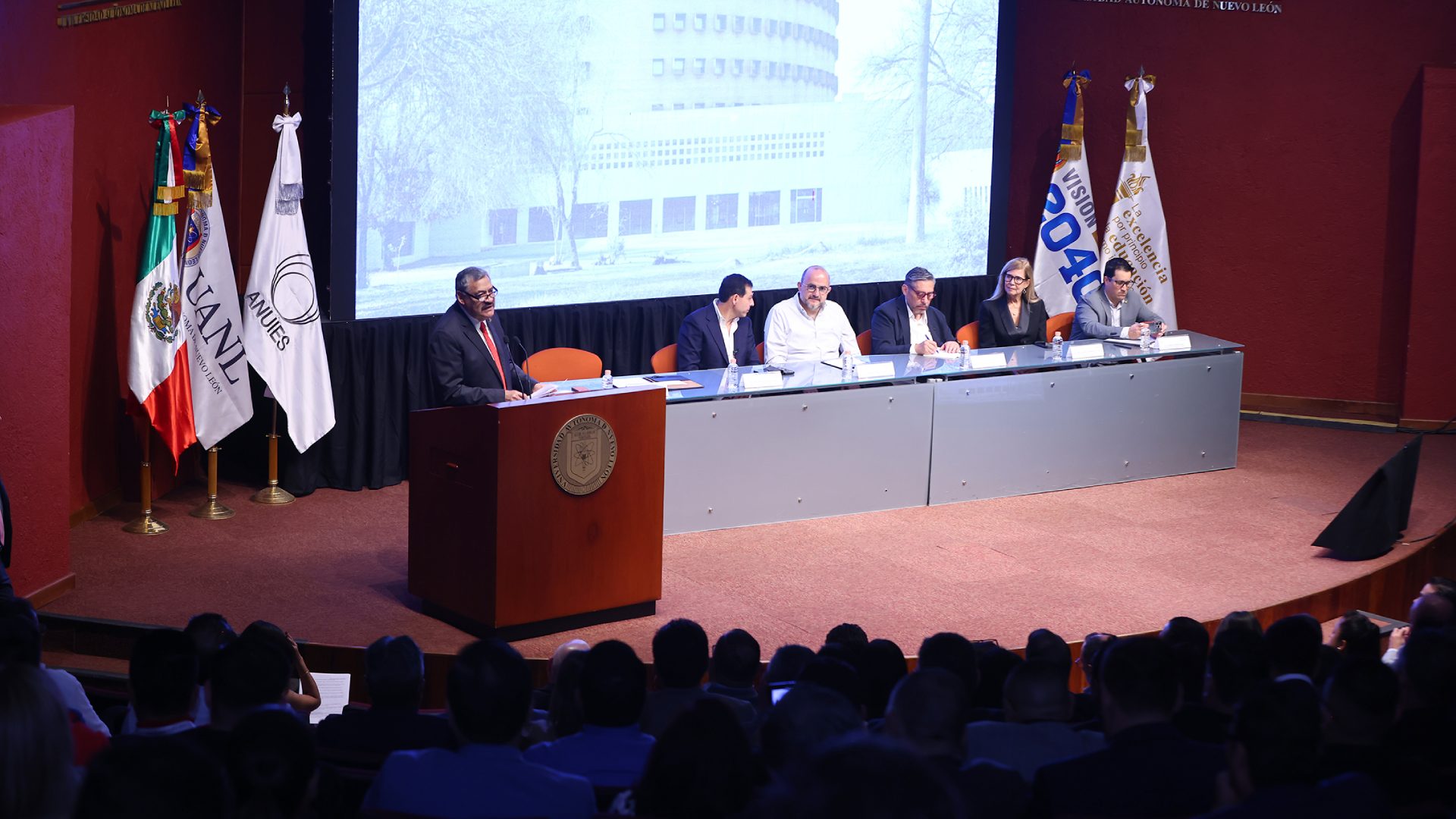 Fortalecen el deporte universitario en Congreso ANUIES