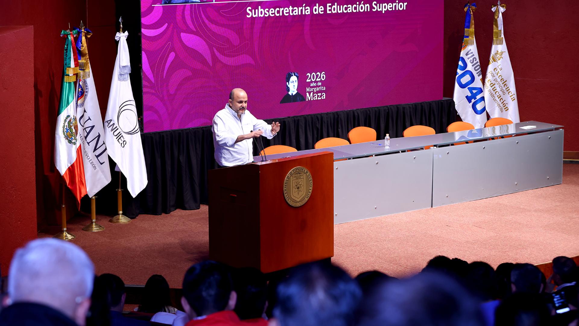 Fortalecen el deporte universitario en Congreso ANUIES