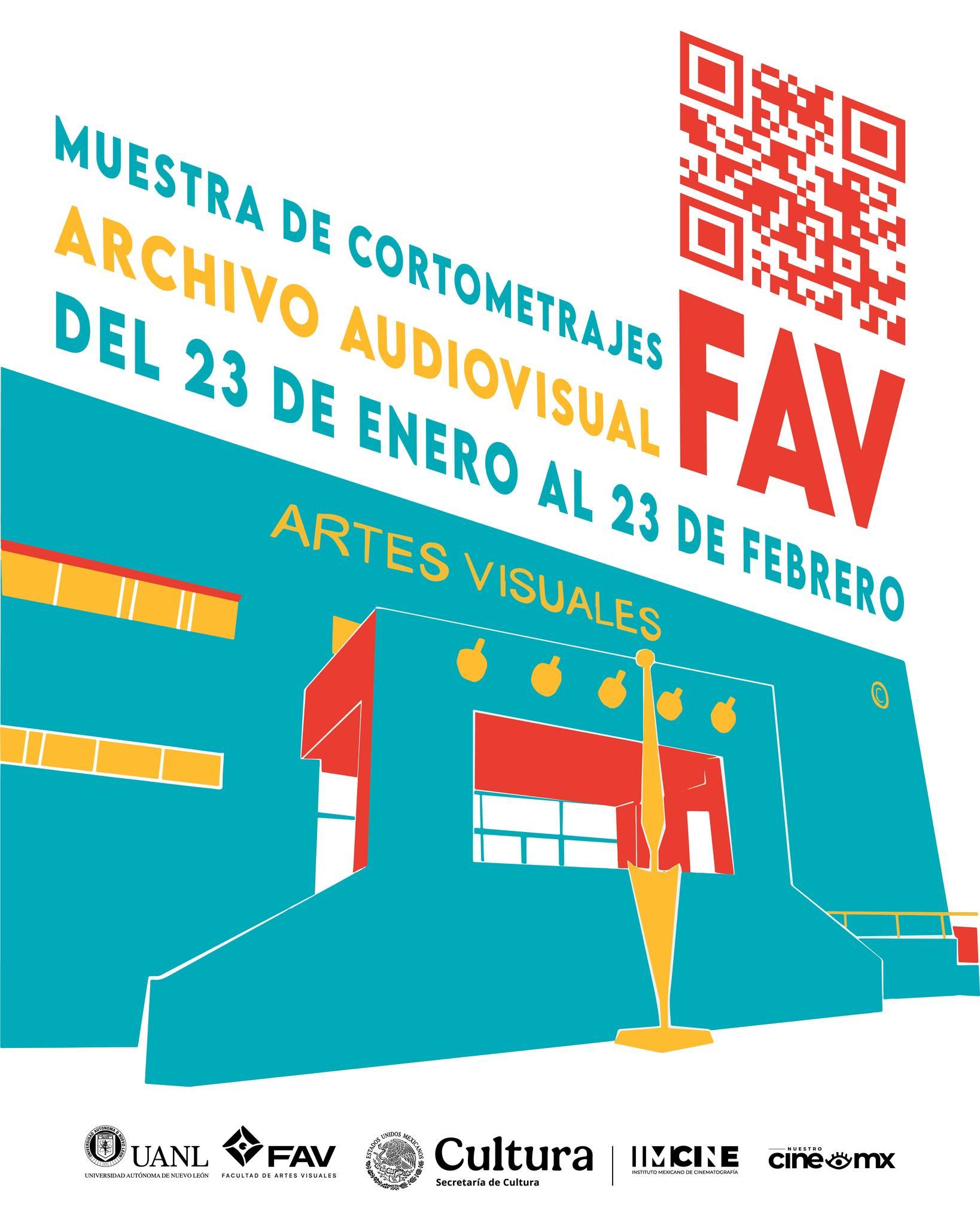 Talento de la FAV llega a la plataforma nacional Nuestro Cine MX