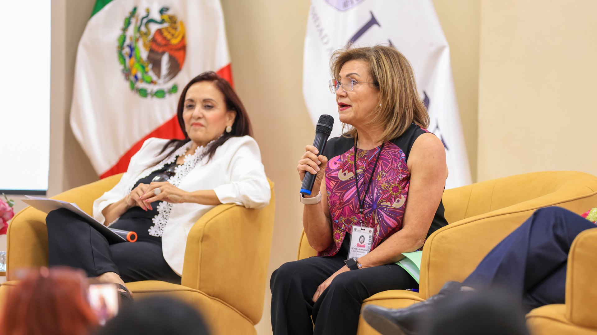 La eterna curiosidad: ellas hacen ciencia