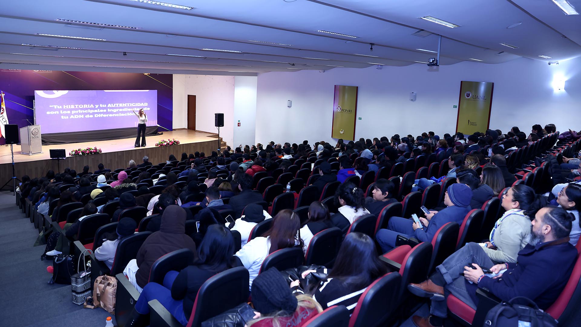 Promueven en CONAM inserción de alumnos en el turismo