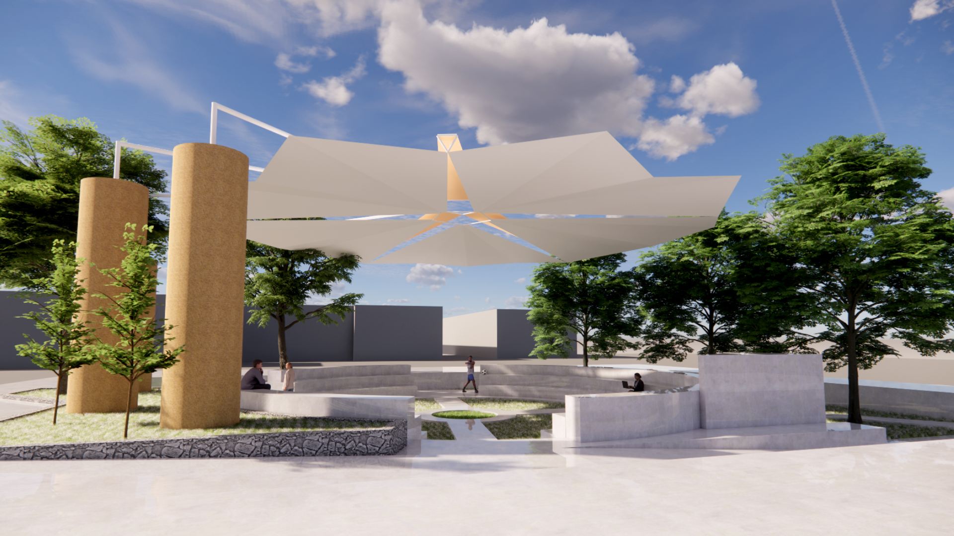 Proyecto ambiental de FARQ recibe premio internacional de diseño