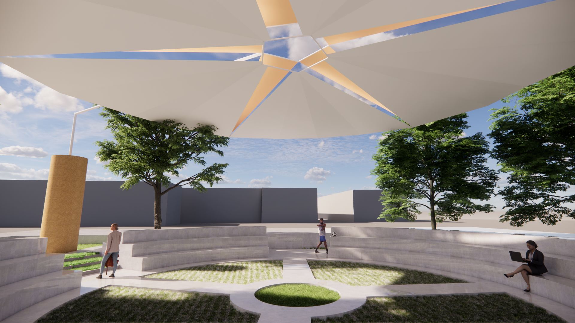 Proyecto ambiental de FARQ recibe premio internacional de diseño