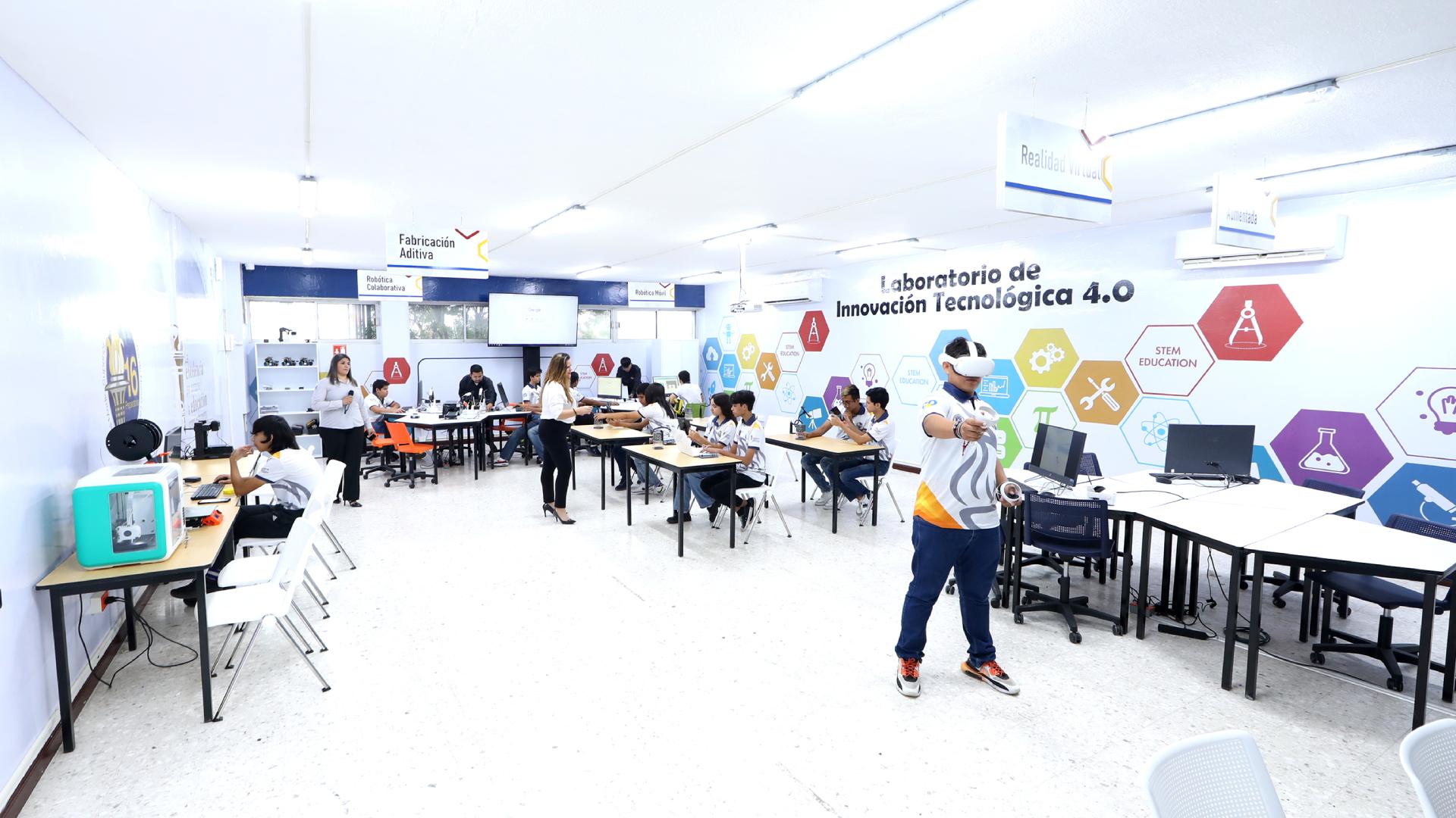 Se suma UANL a iniciativa del bachillerato nacional de la Presidenta Claudia Sheinbaum