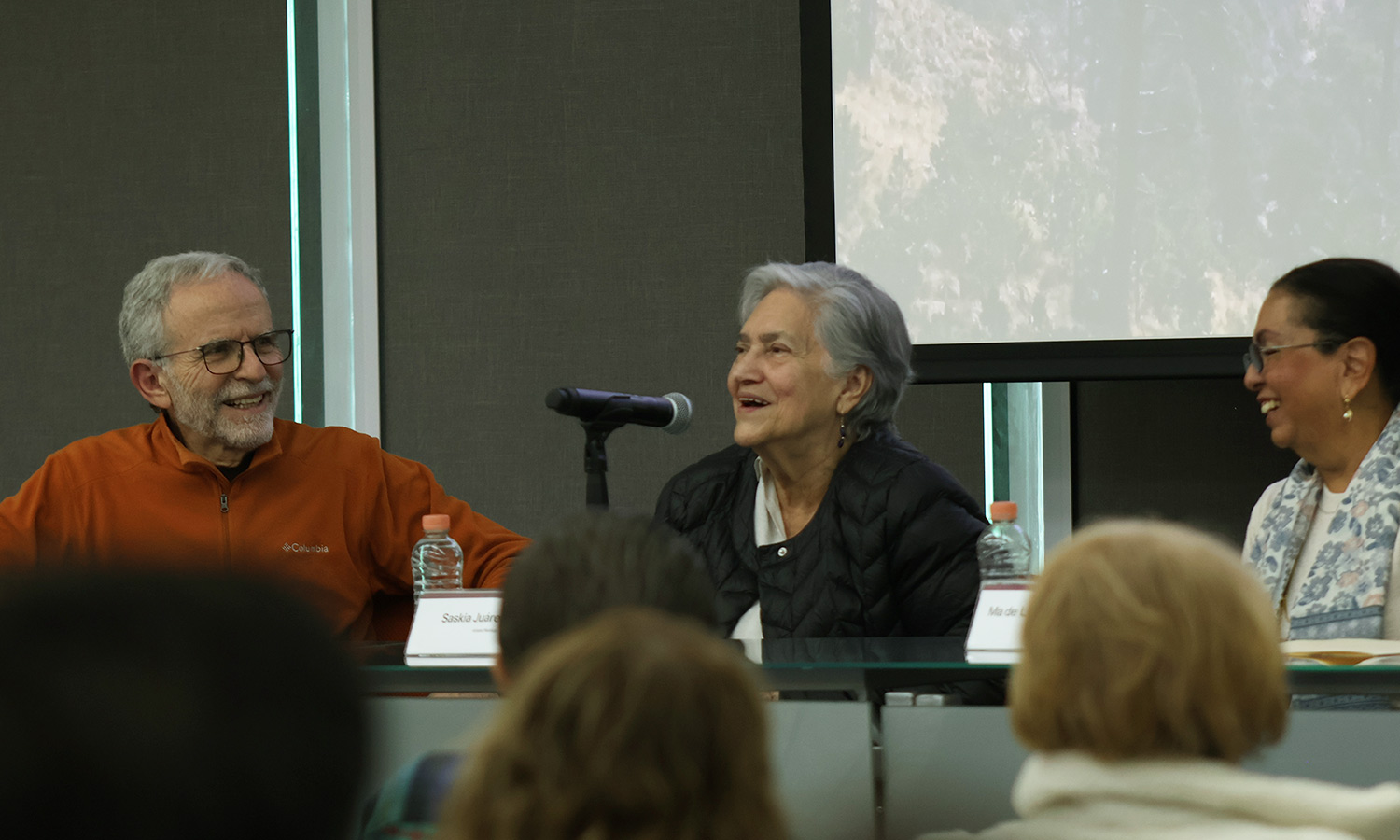 fotógrafo de paisajes Roberto Ortiz Giacomán