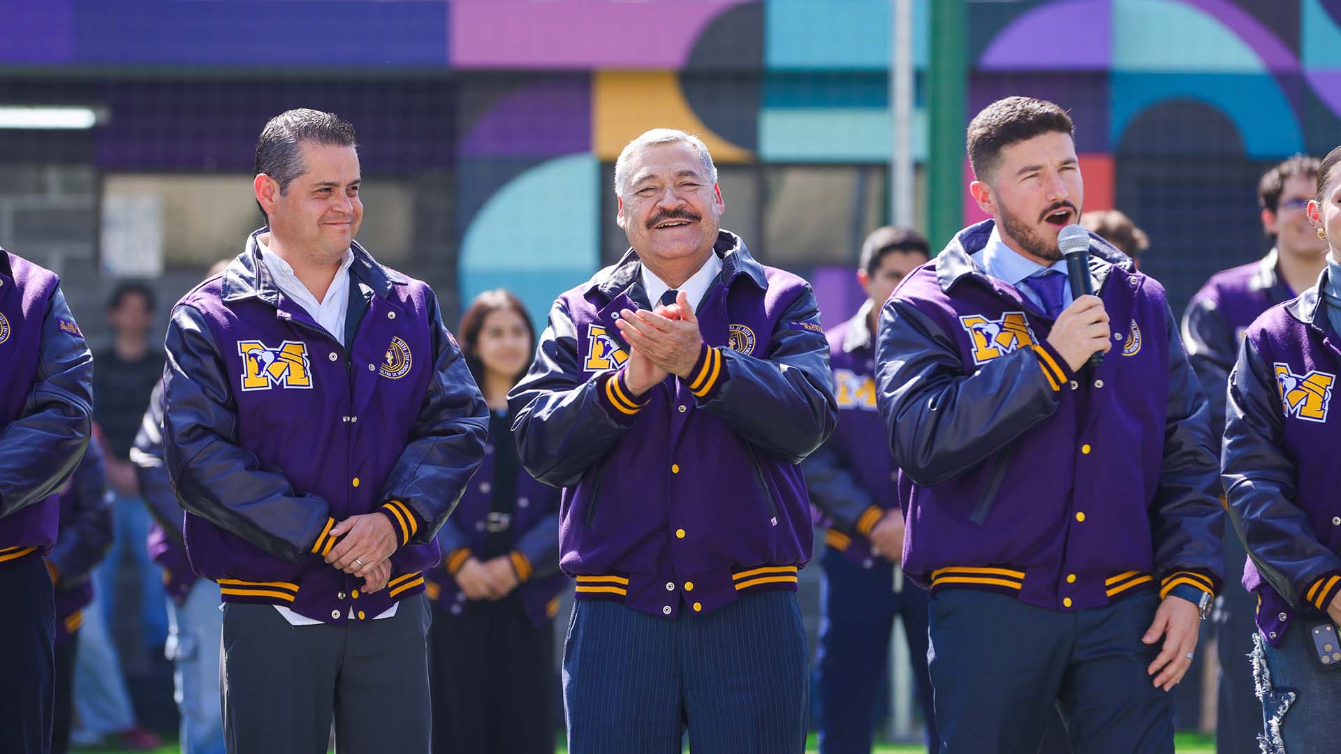 Inauguran Multideportivo “Víboras” en la Facultad de Medicina UANL