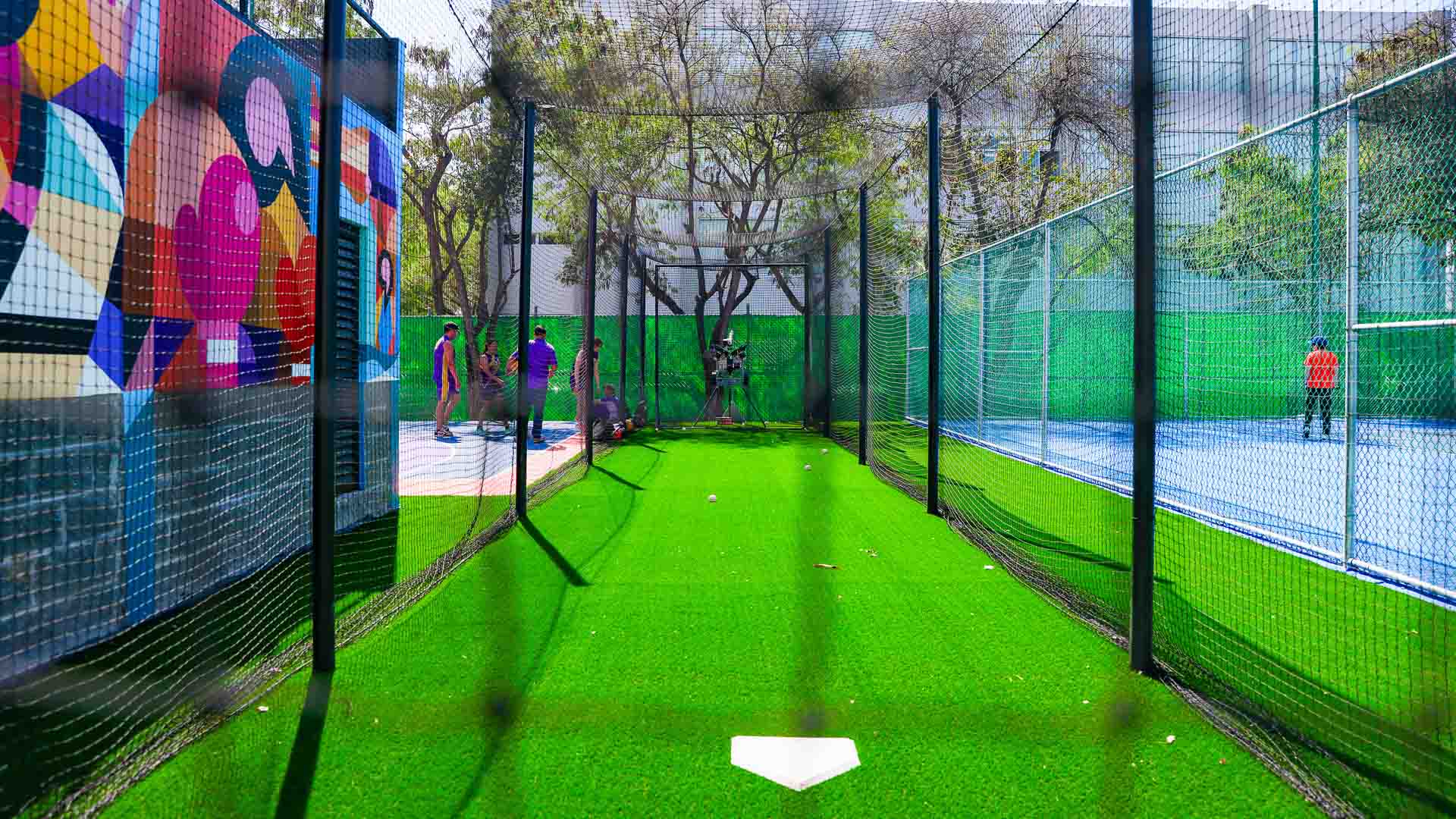 Inauguran Multideportivo “Víboras” en la Facultad de Medicina UANL