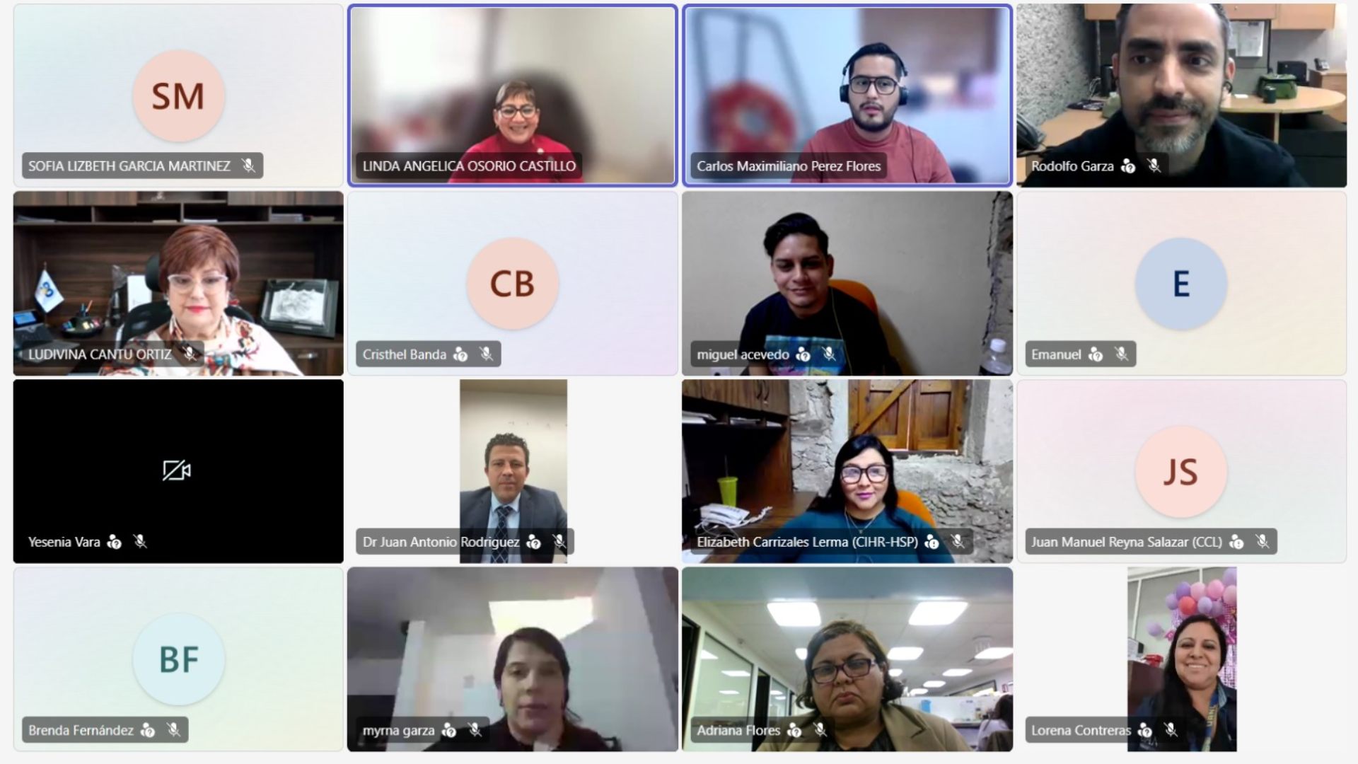 Capacitan con Curso de Responsabilidad Social Universitaria