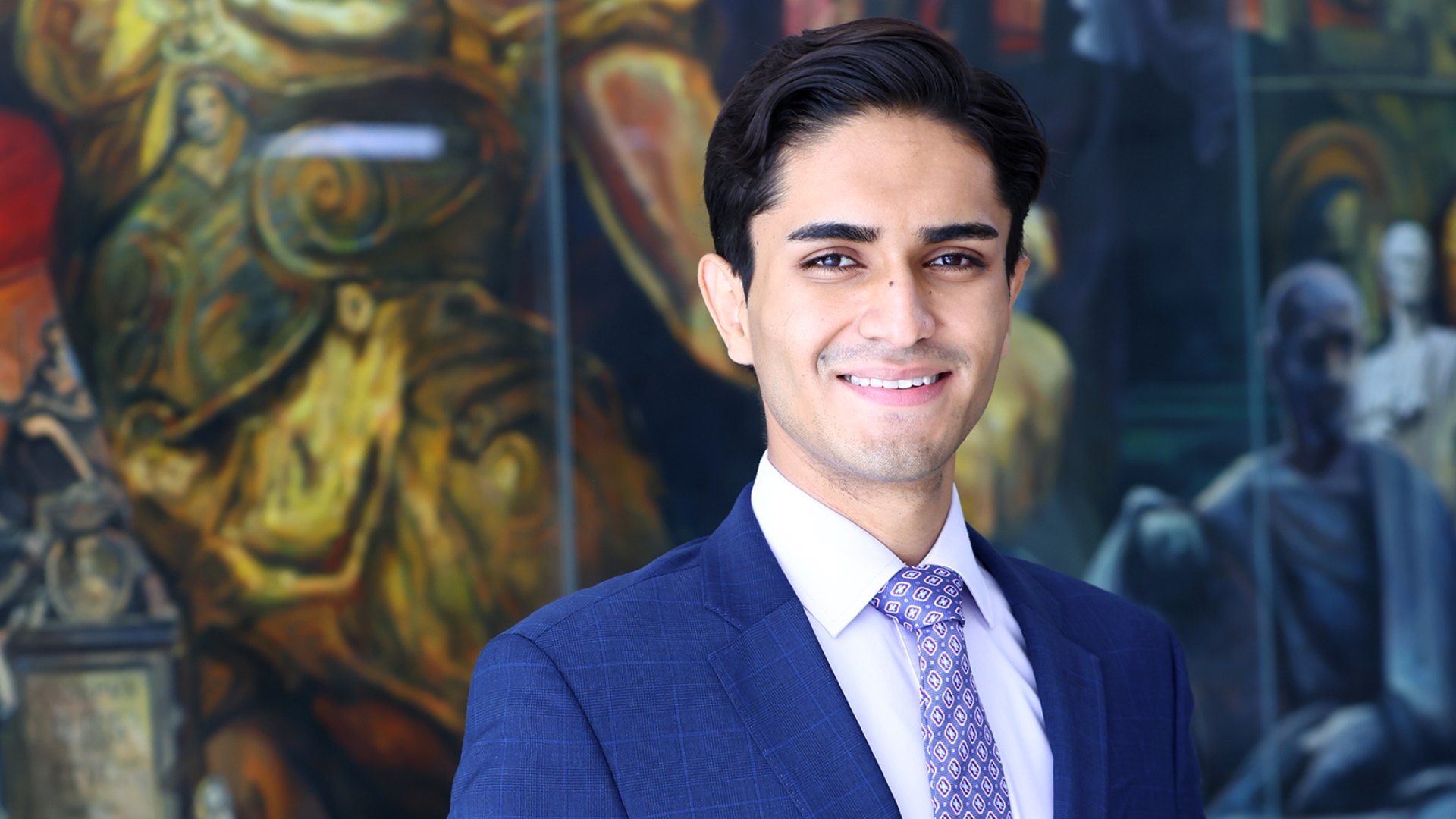 Convencen sus destrezas en arbitraje comercial en concurso internacional