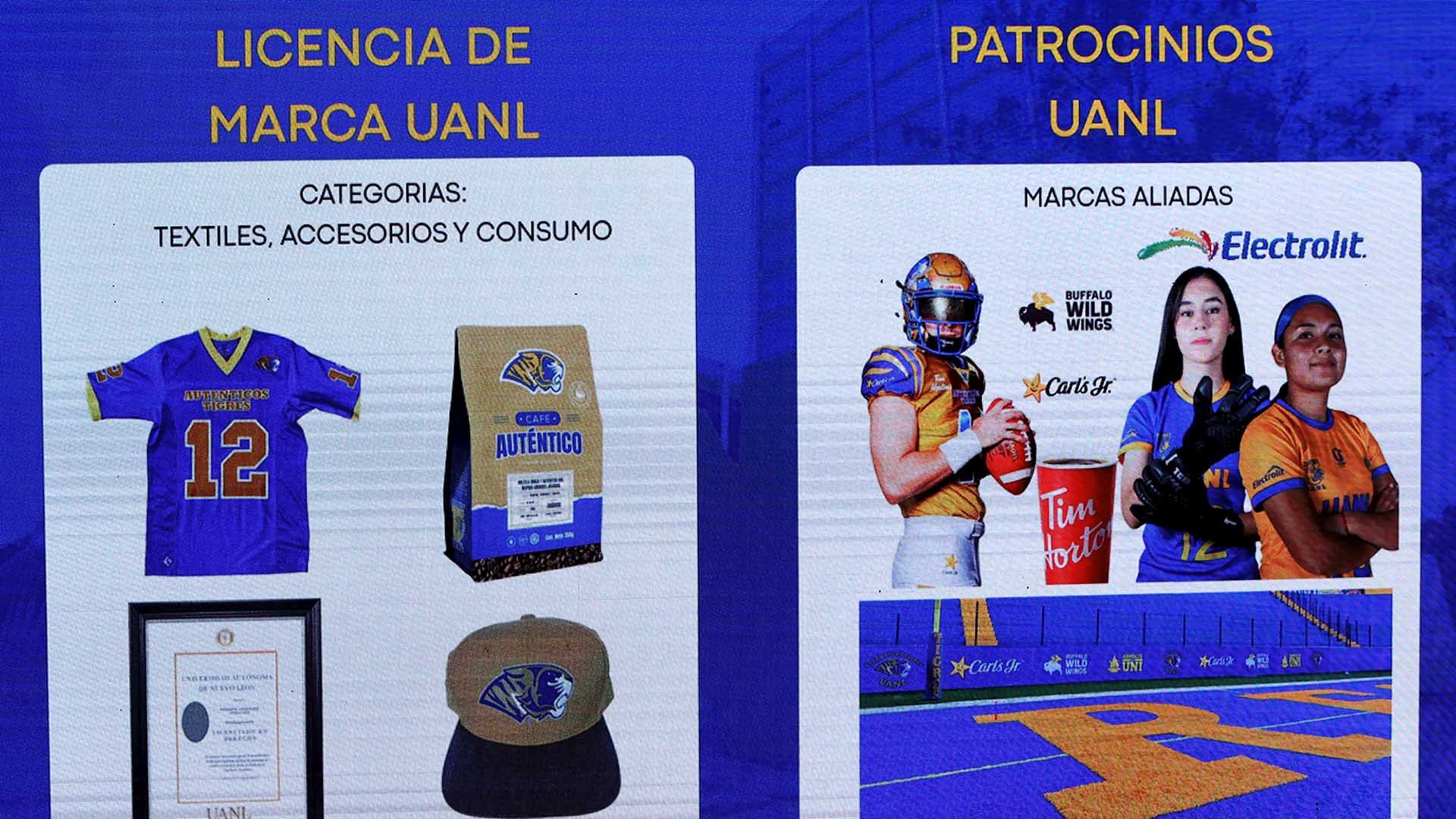 Muestran estrategias en posicionamiento del deporte universitario