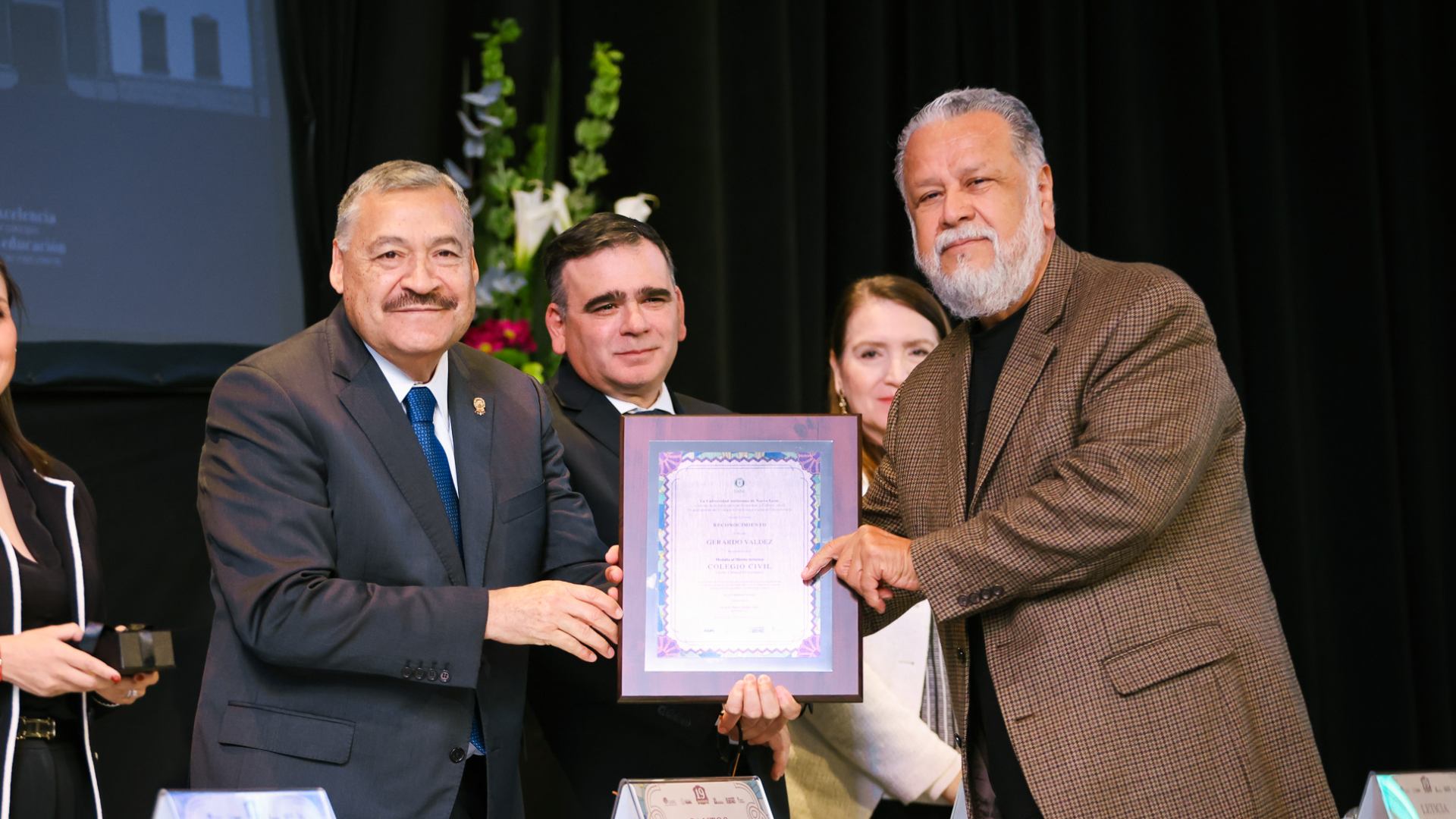 Celebran su presencia en artes de Nuevo León