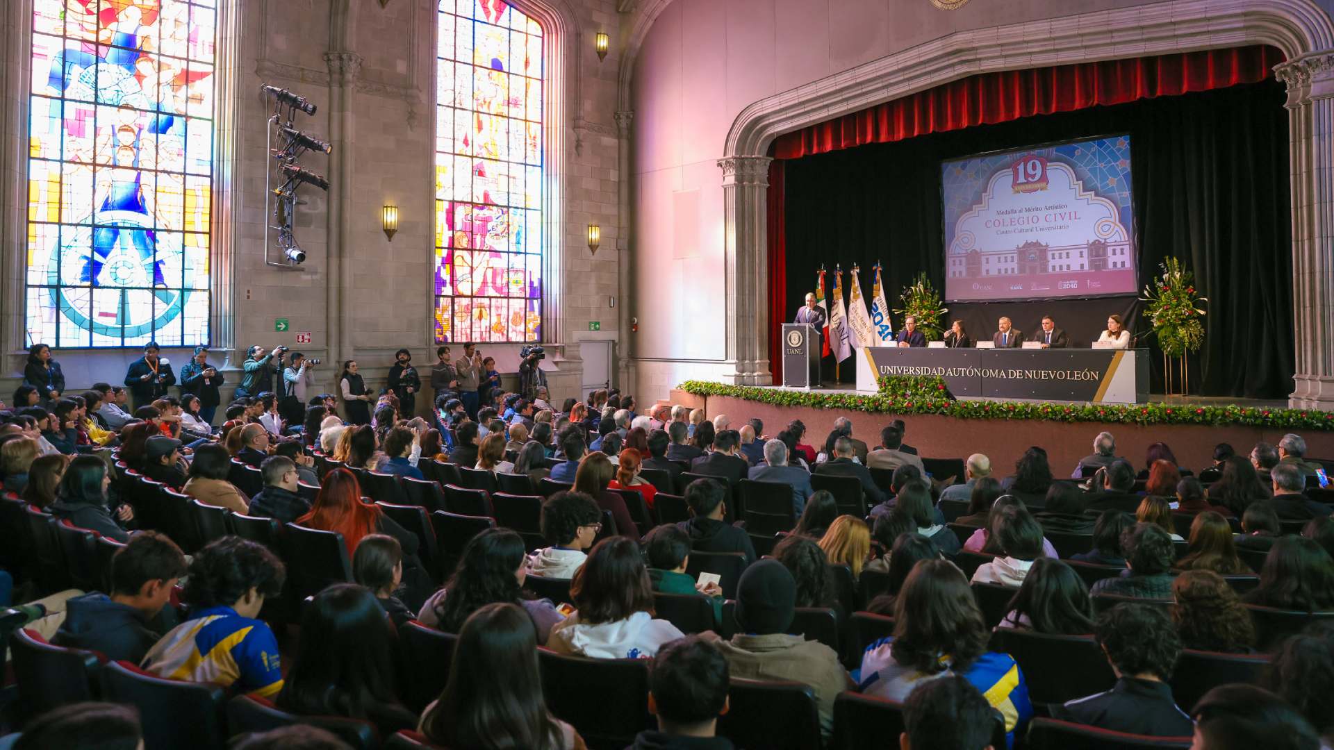 Celebran su presencia en artes de Nuevo León