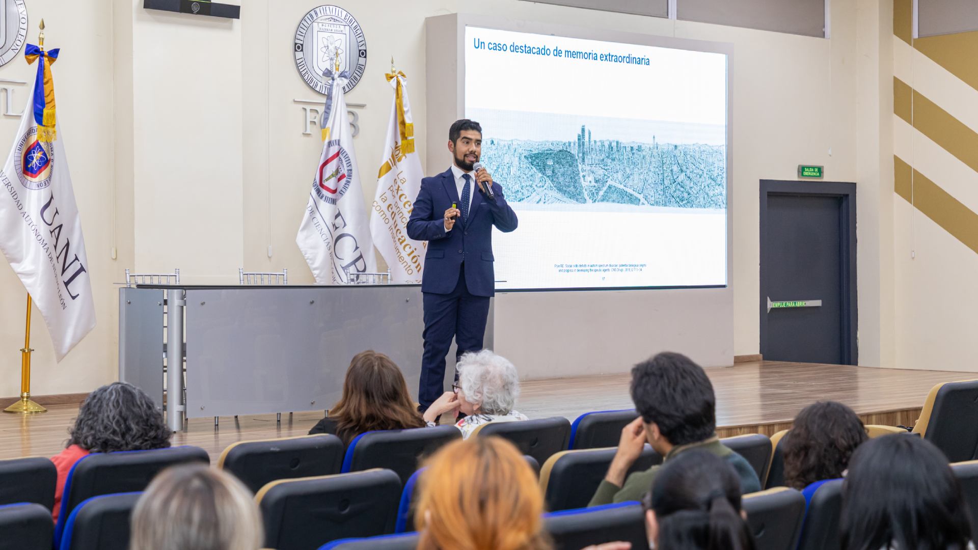 Concientizan sobre trastorno del espectro autista nivel 1