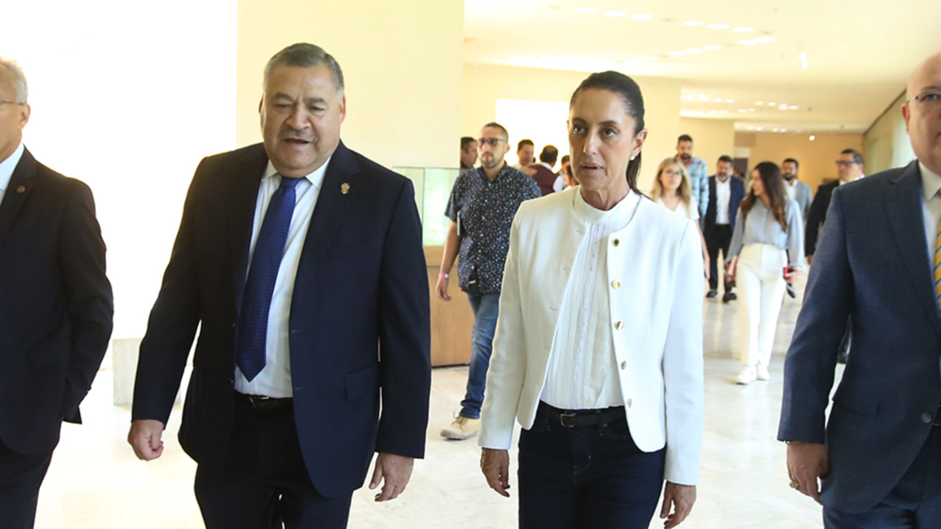 Se suma UANL a iniciativa del bachillerato nacional de la Presidenta Claudia Sheinbaum