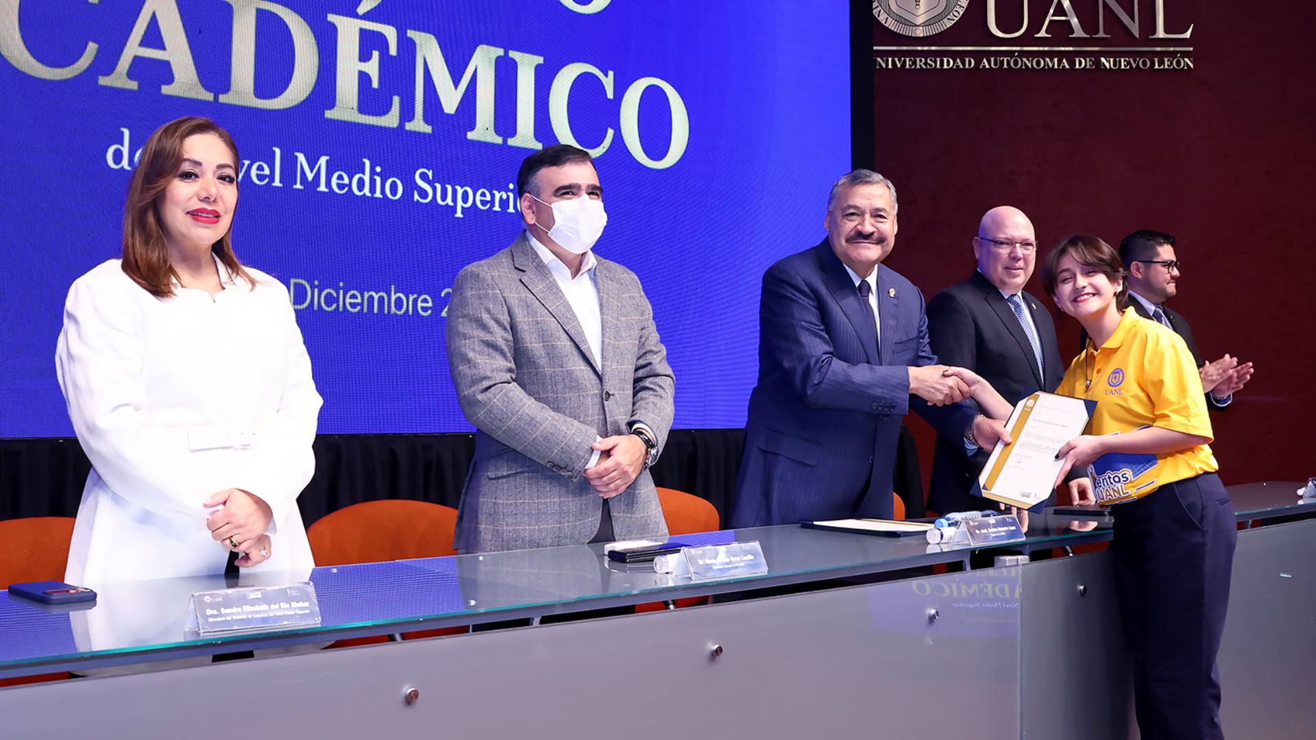 Reconocen su talento en eventos académicos
