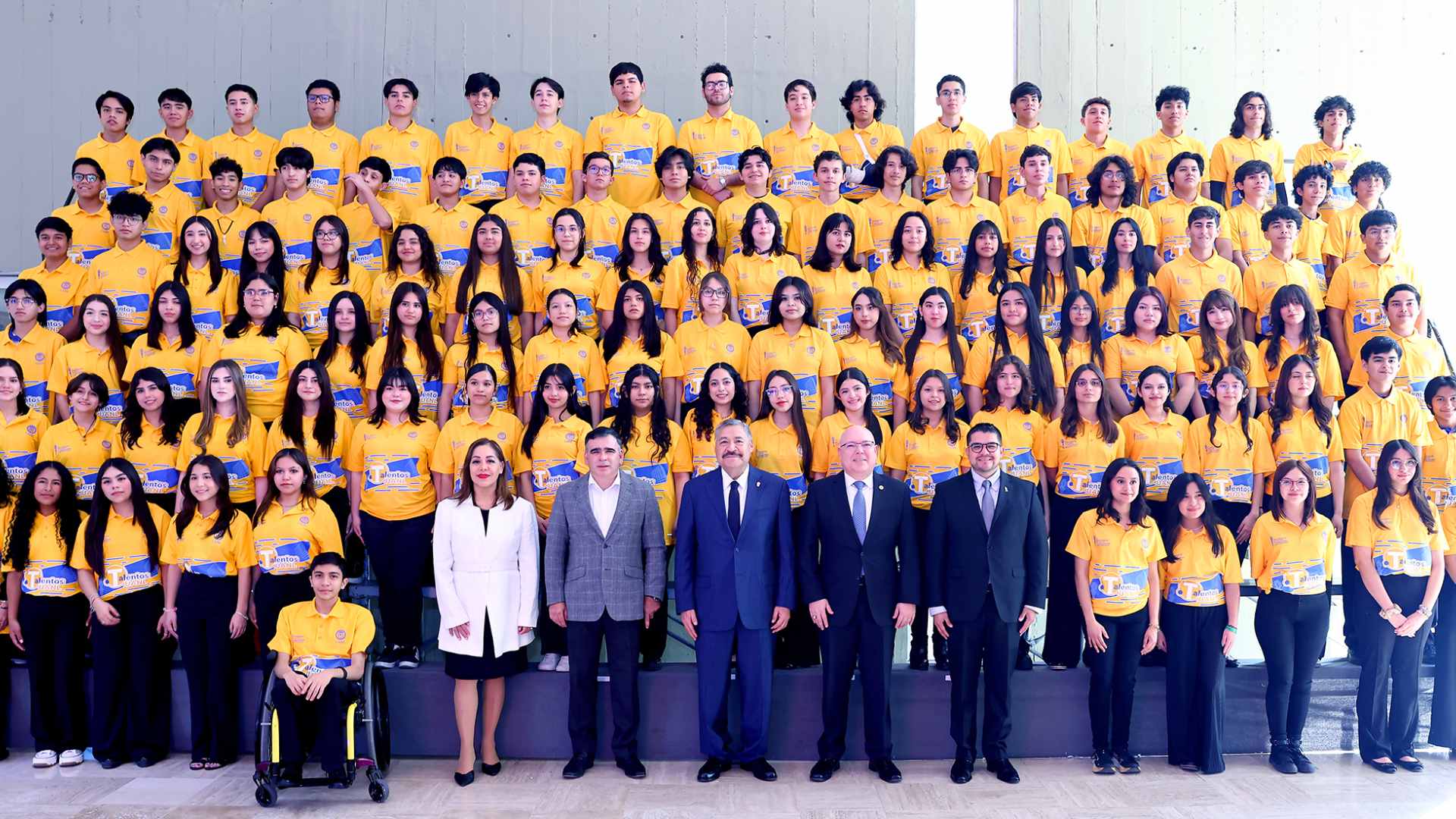 Reconocen su talento en eventos académicos