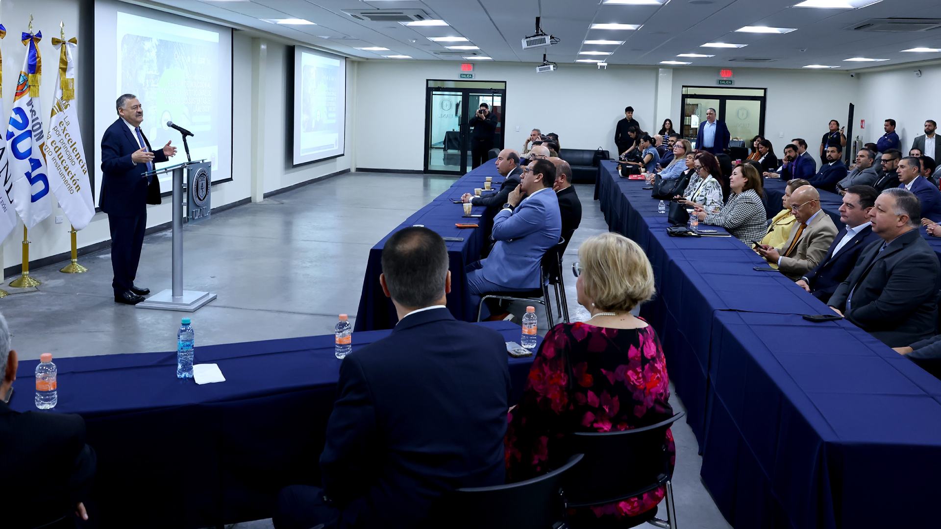 Revisan estrategias para mantener sustentabilidad de la Universidad