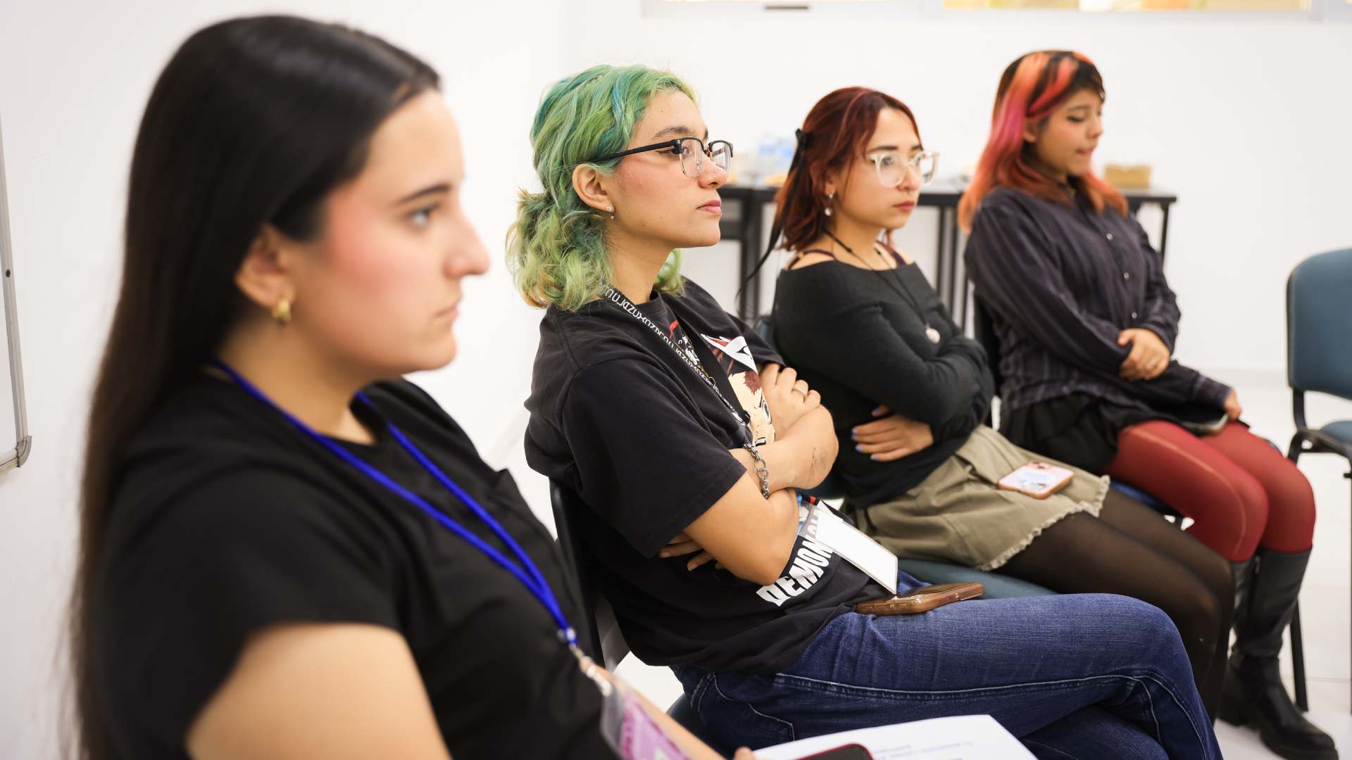 Asociación Ser y Crecer: contra con la deserción escolar