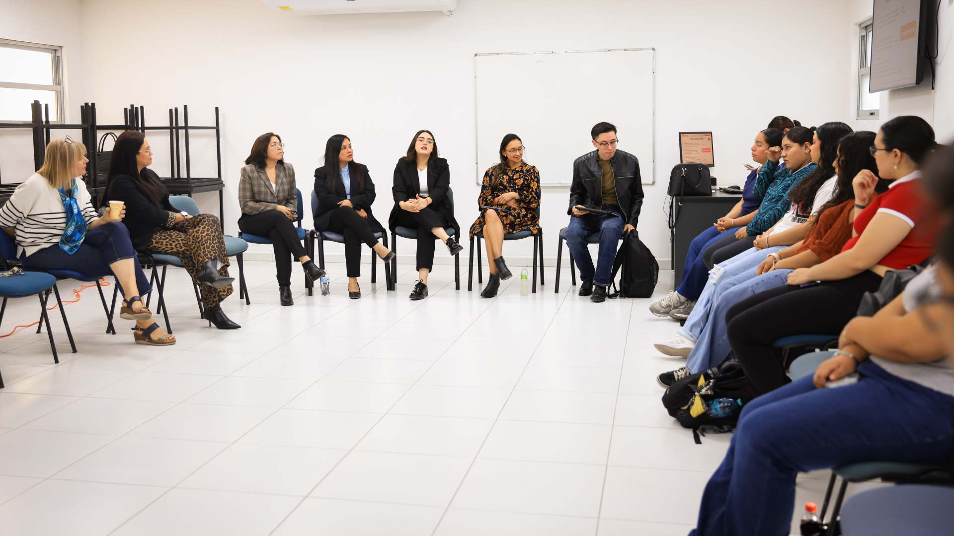 Asociación Ser y Crecer: contra con la deserción escolar