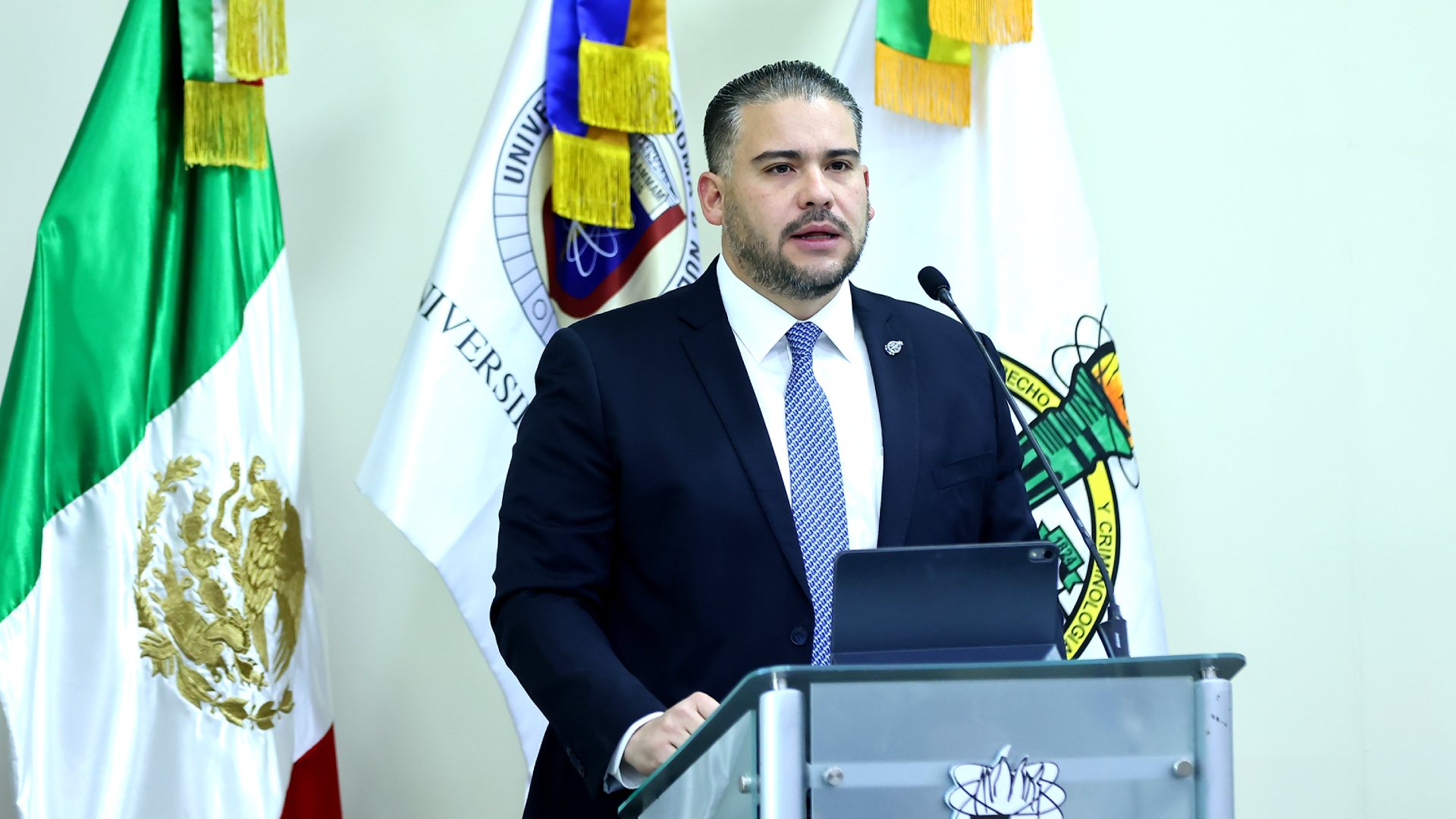 Reflexionan en FACDYC sobre derecho deportivo de cara al Mundial