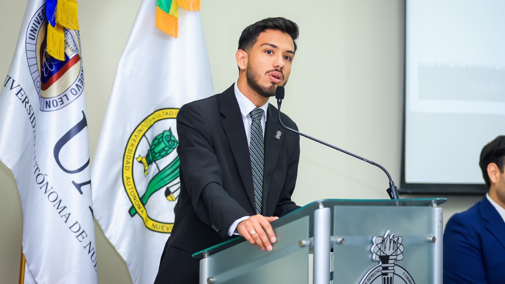 Renuevan mesa directiva estudiantil den FACDYC