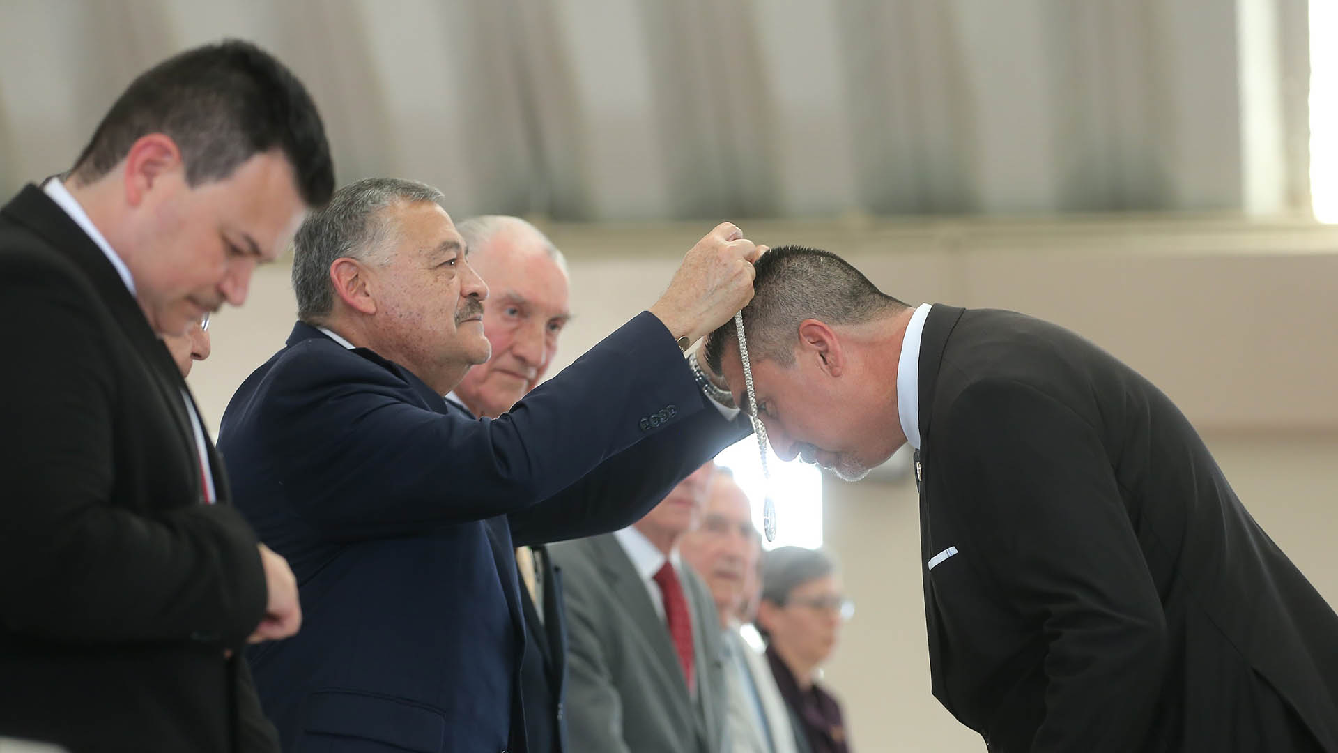 Inicia periodo de dirección en Preparatoria 21