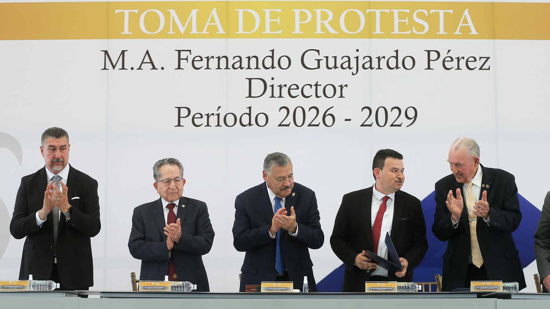 Inicia periodo de dirección en Preparatoria 21