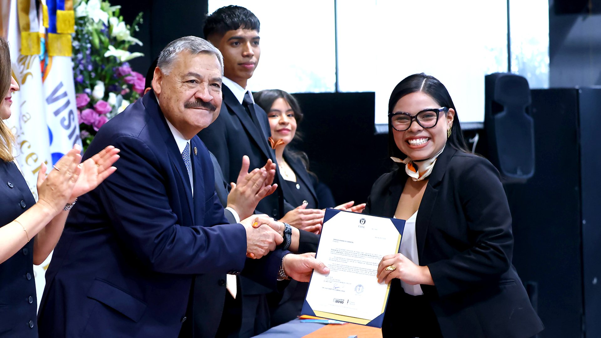 Sociedad Estudiantil impulsará valores e iniciativas en la FARQ