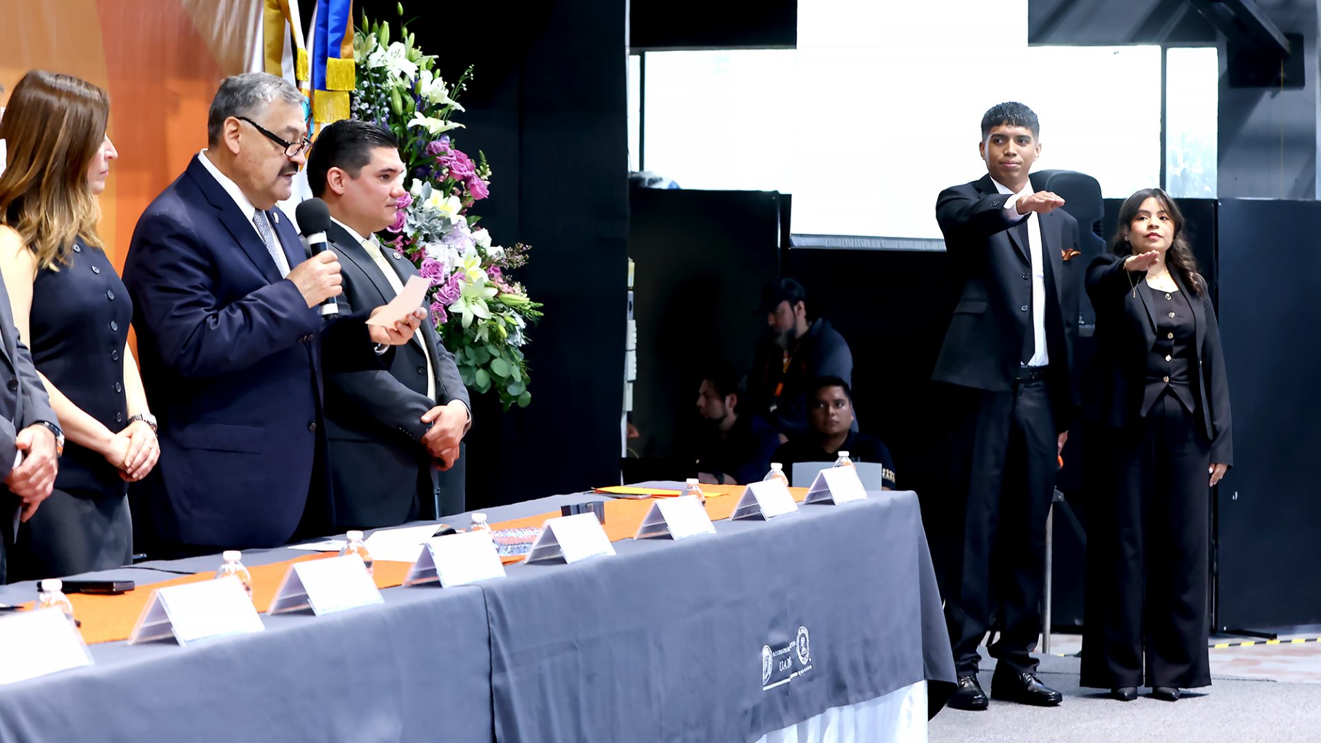 Sociedad Estudiantil impulsará valores e iniciativas en la FARQ