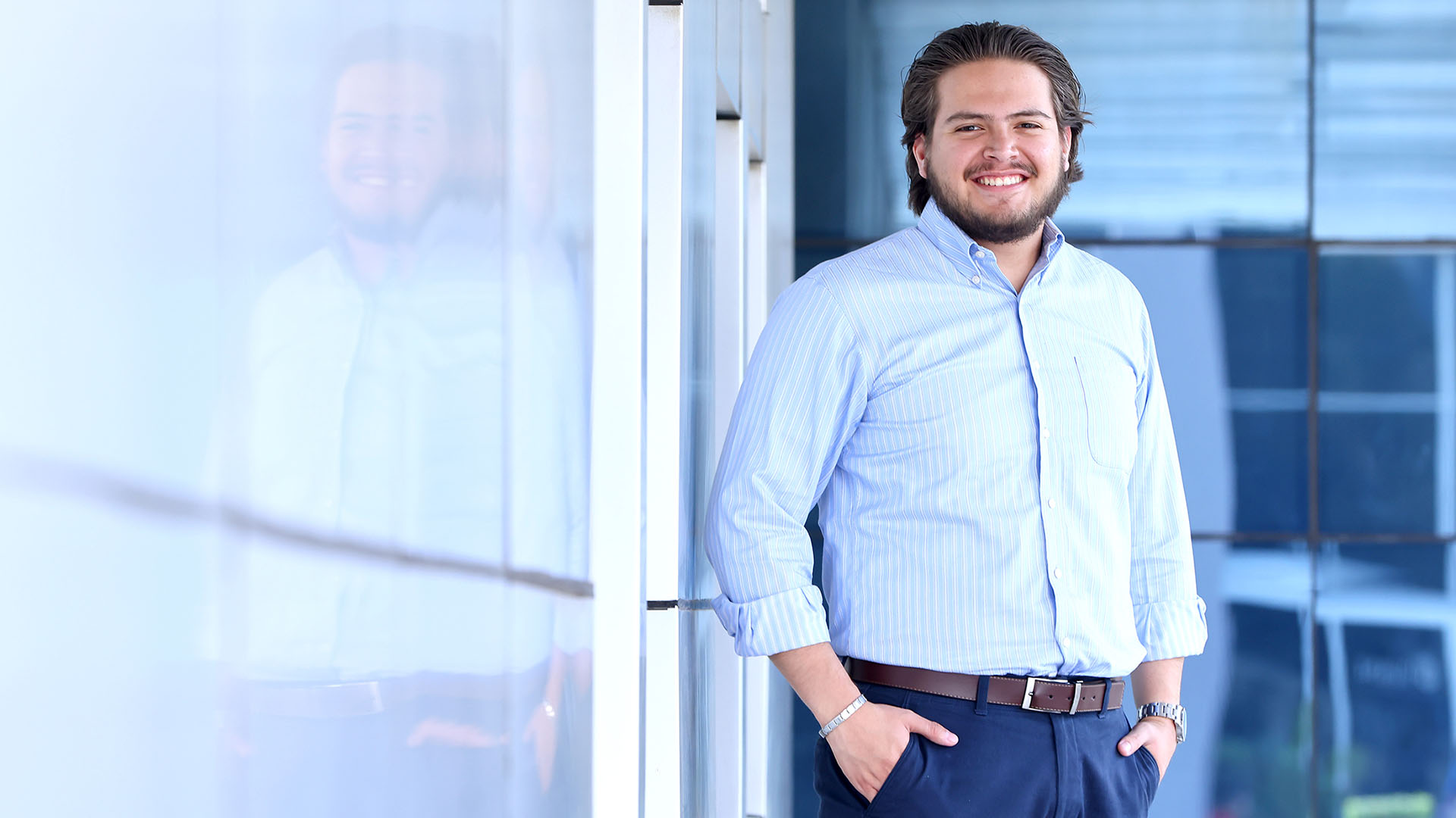 Estudiantes de Economía logran el primer lugar en programa de finanzas públicas de Banorte