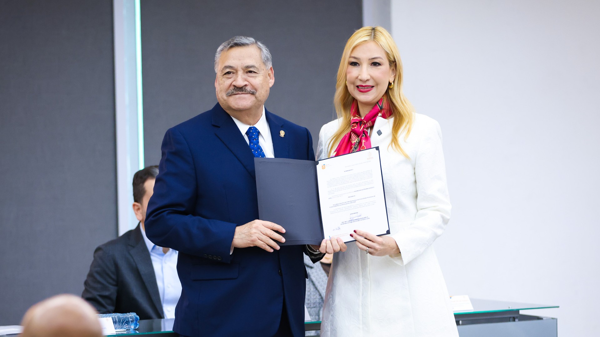Asume UANL presidencia de Red de Universidades Promotoras de la Salud