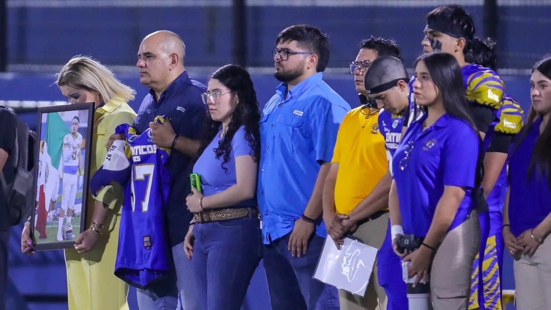 Auténticos Tigres inicia con triunfo en la intermedia de la ONEFA