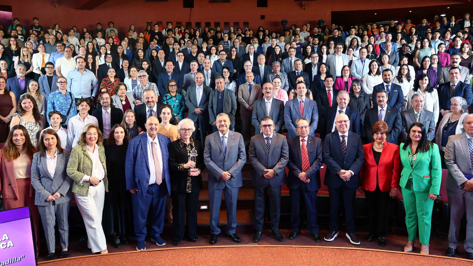 Instala UANL Cátedra Cristina Rodríguez Padilla