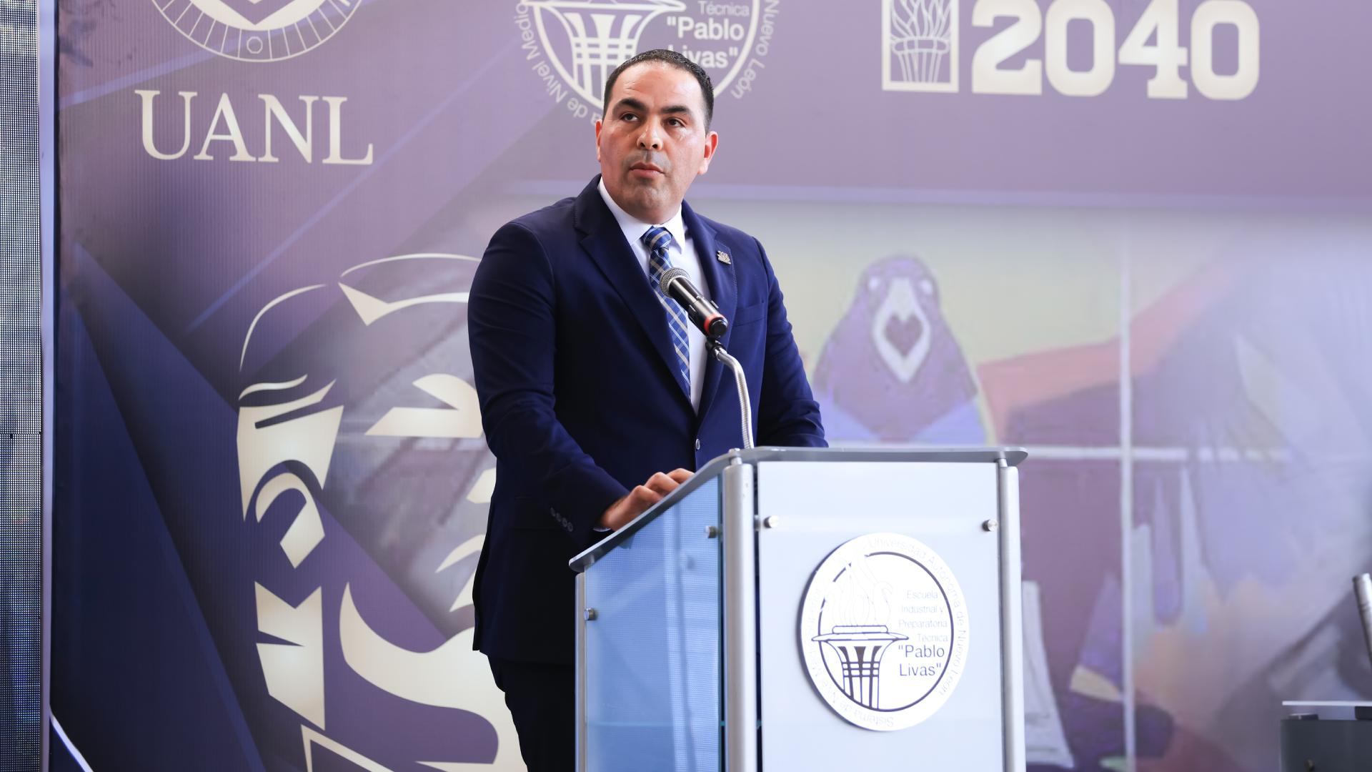 Celebra Preparatoria Técnica “Pablo Livas” su 105 aniversario