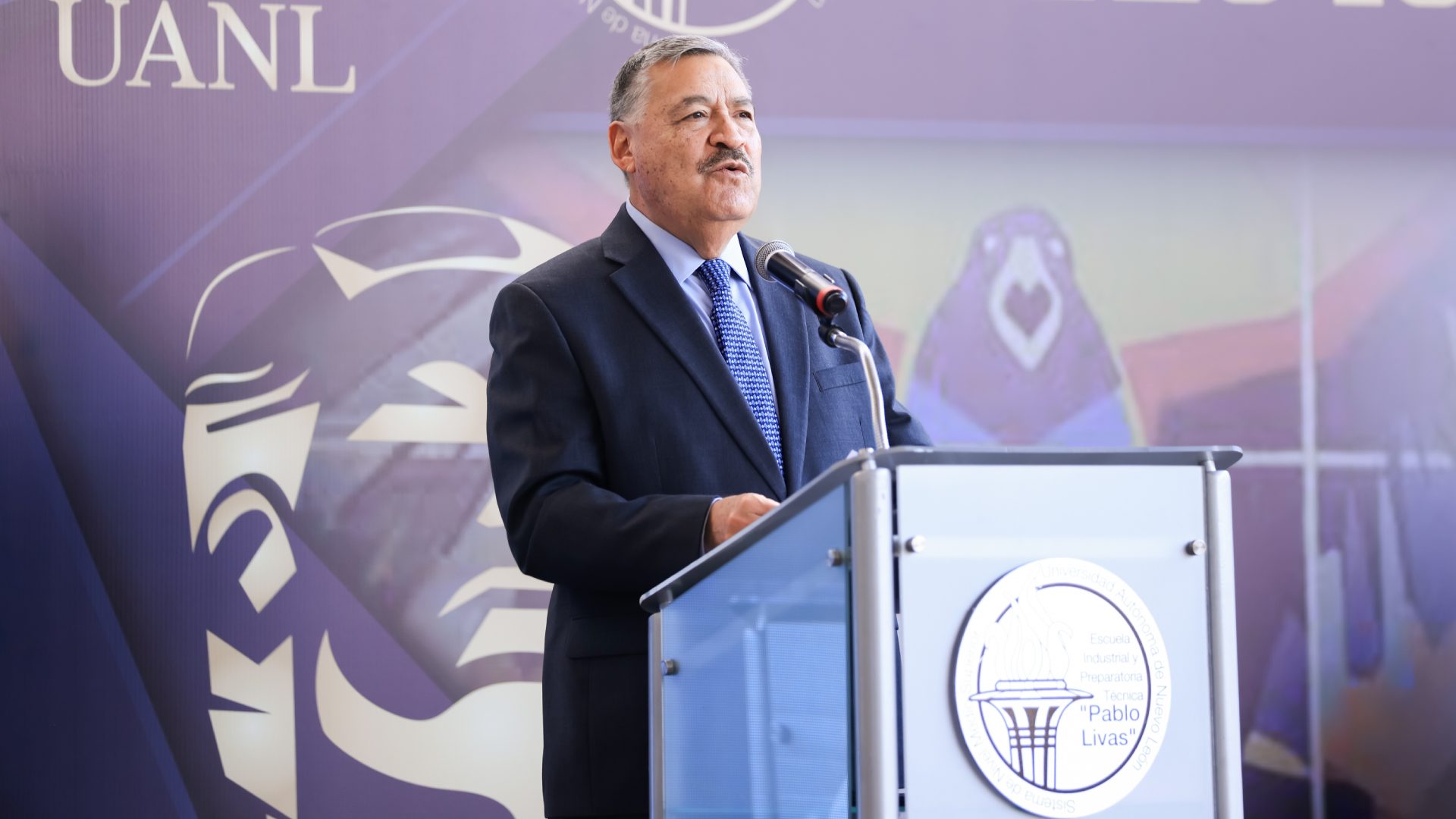 Celebra Preparatoria Técnica “Pablo Livas” su 105 aniversario