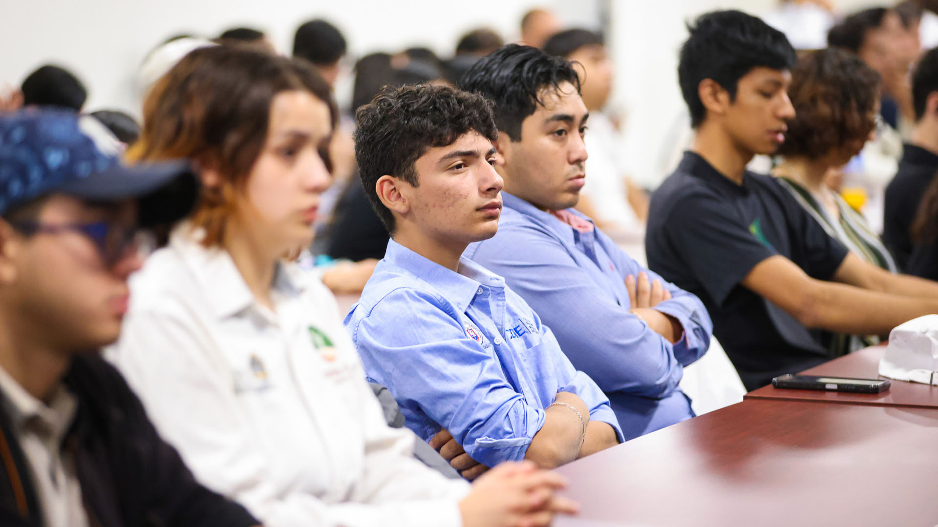 Juventud y crisis hídrica: juntos hacia el futuro