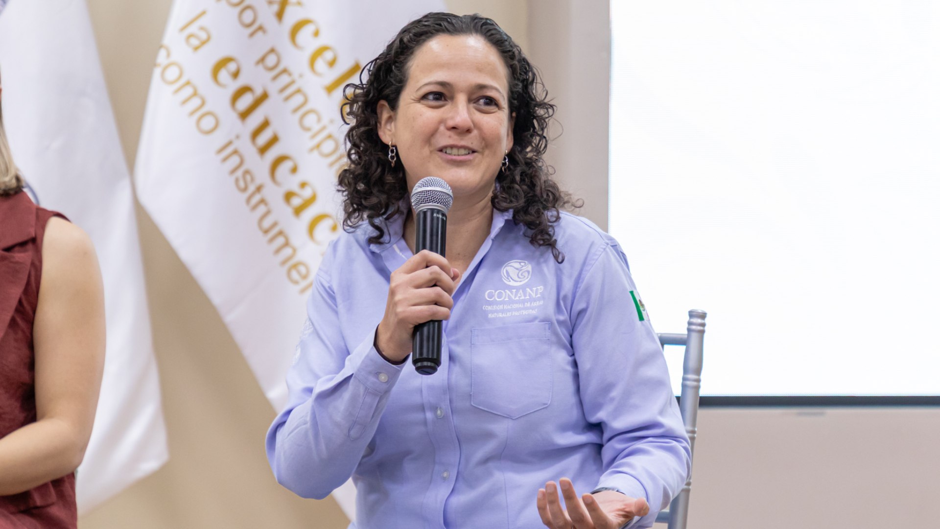 Red de biólogas, líderes en conservación de la biodiversidad