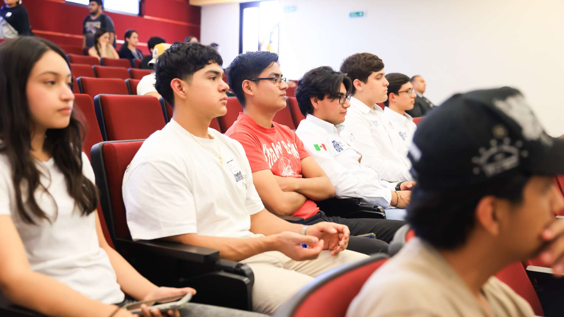 Realiza FIC encuentro multidisciplinario sobre equidad hídrica