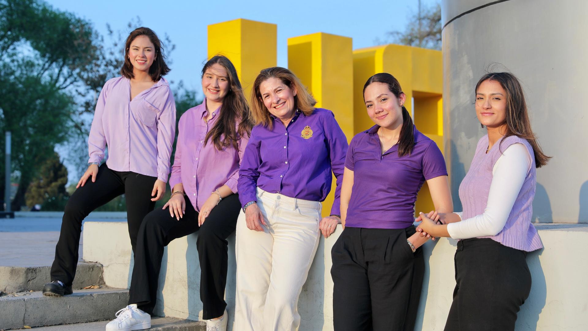 Tomará fuerza poder femenino en UANL