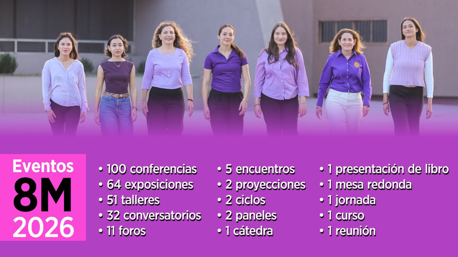 Tomará fuerza poder femenino en UANL