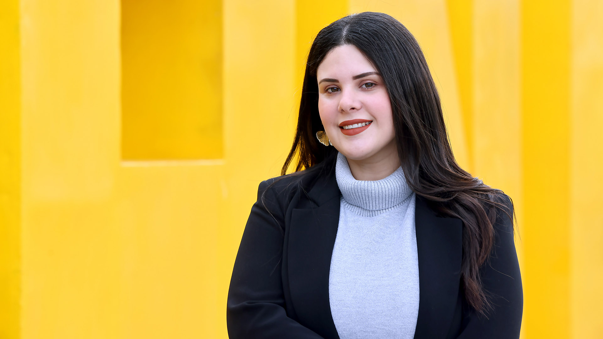 "Estamos más que listas para asumir liderazgos"