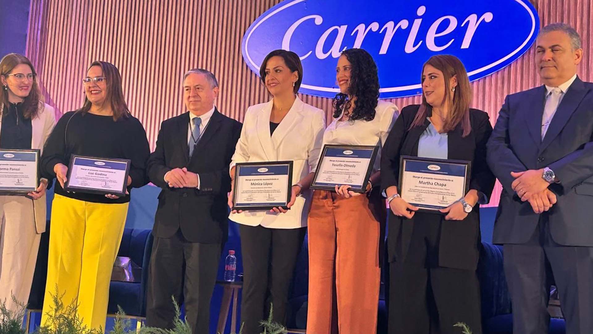 Materializa sueños y retos en gerencia de empresa nacional