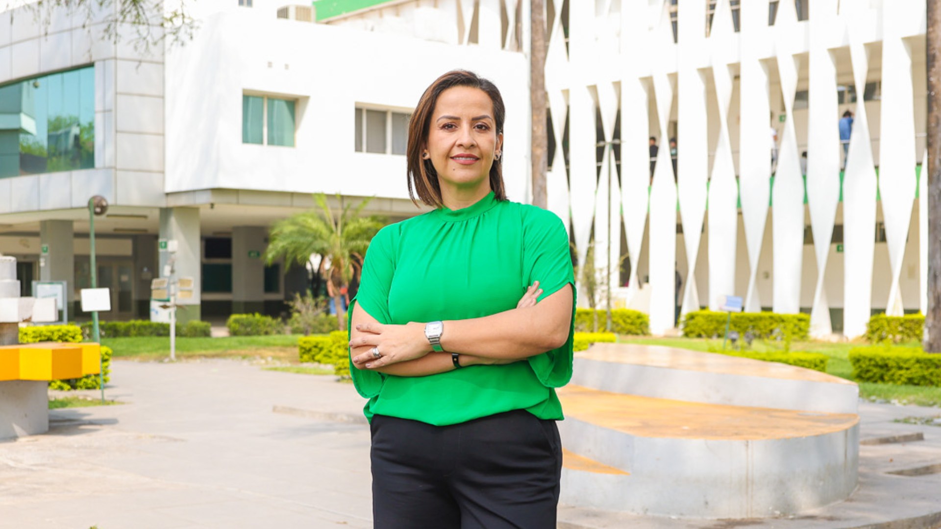 Materializa sueños y retos en gerencia de empresa nacional