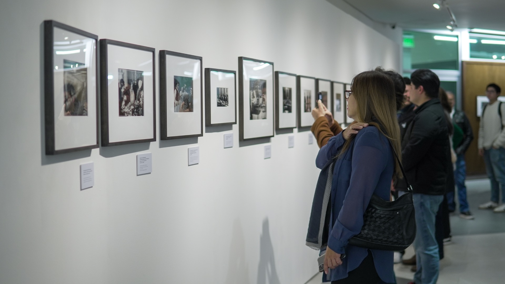 Exponentes de la fotografía cándida en el CEIIDA