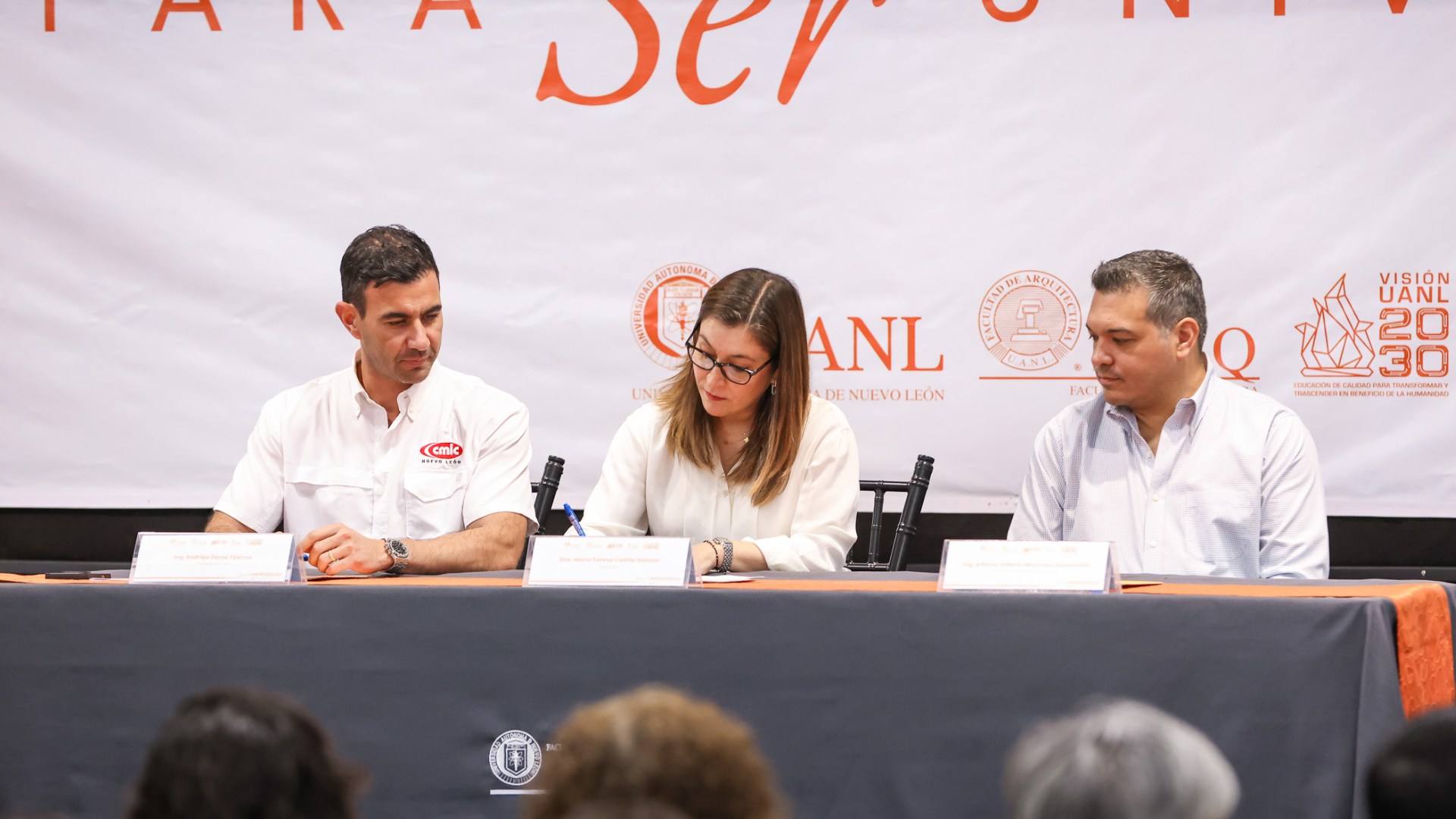 Consolida Arquitectura alianza estratégica con Industria de la Construcción