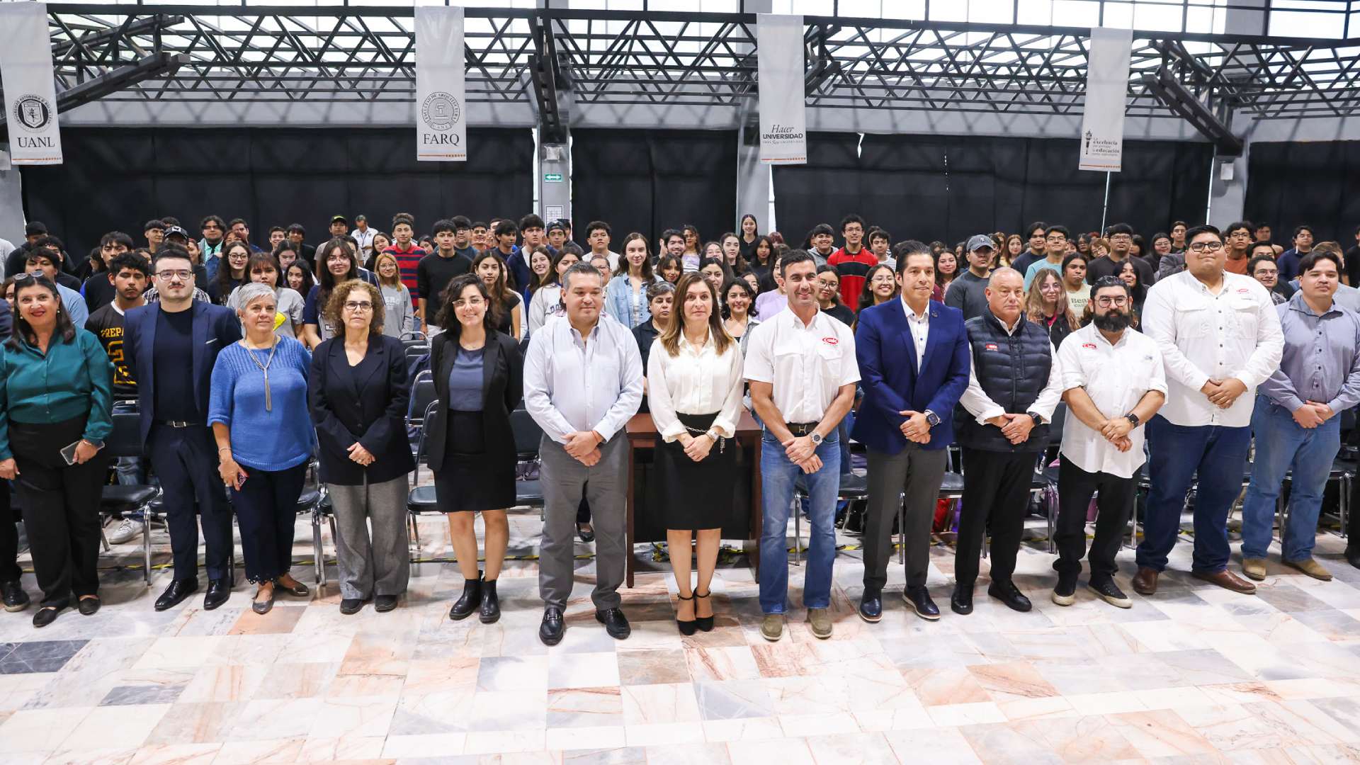 Consolida Arquitectura alianza estratégica con Industria de la Construcción
