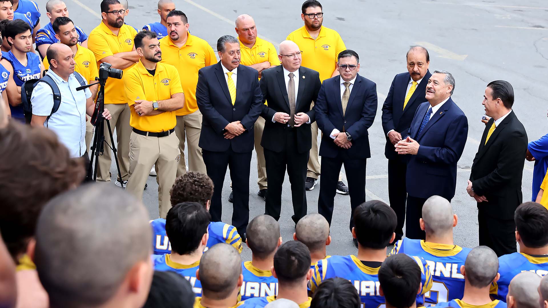 Dos equipos, un objetivo: refrendar los campeonatos de la ONEFA